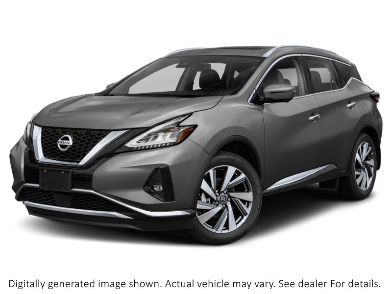 2022 Nissan Murano AWD Midnight Edition Exterior Shot 1
