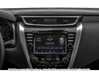 2022 Nissan Murano AWD Midnight Edition Interior Shot 2