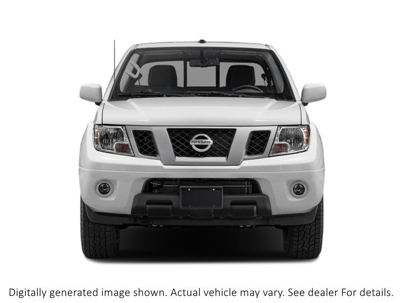 2019 Nissan Frontier Crew Cab Pro-4X Standard Bed 4X4 Auto Exterior Shot 5