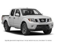 2019 Nissan Frontier Crew Cab Pro-4X Standard Bed 4X4 Auto Exterior Shot 8