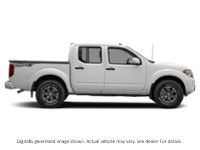 2019 Nissan Frontier Crew Cab Pro-4X Standard Bed 4X4 Auto Exterior Shot 10