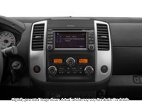 2019 Nissan Frontier Crew Cab Pro-4X Standard Bed 4X4 Auto Interior Shot 2