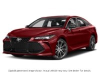 2019 Toyota Avalon XSE Auto Exterior Shot 1