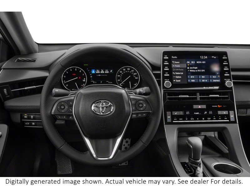 2019 Toyota Avalon XSE Auto Interior Shot 3