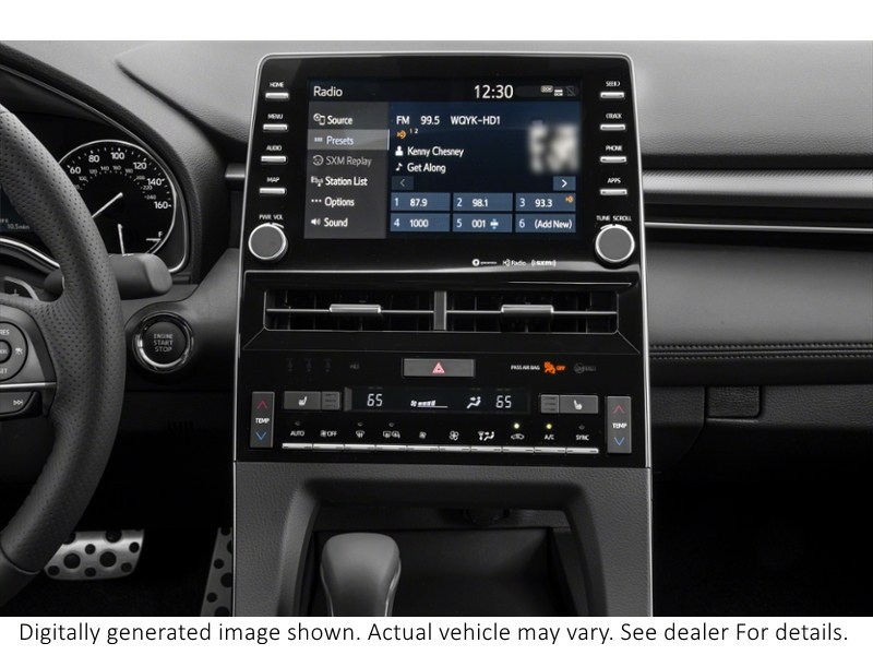 2019 Toyota Avalon XSE Auto Interior Shot 2