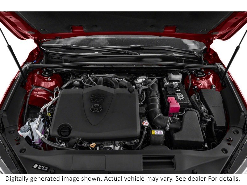 2019 Toyota Avalon XSE Auto Exterior Shot 3