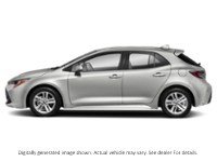 2019 Toyota Corolla Hatchback CVT Exterior Shot 6