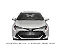2019 Toyota Corolla Hatchback CVT Exterior Shot 5
