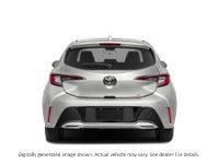 2019 Toyota Corolla Hatchback CVT Exterior Shot 7