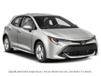 2019 Toyota Corolla Hatchback CVT Exterior Shot 8