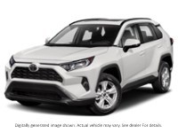 2020 Toyota Rav4 XLE AWD Exterior Shot 1