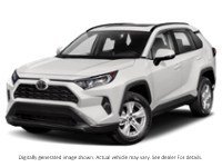 2021 Toyota Rav4 XLE AWD Exterior Shot 1