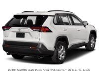 2021 Toyota Rav4 XLE AWD Exterior Shot 2