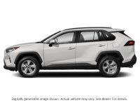 2019 Toyota Rav4 AWD XLE Exterior Shot 6