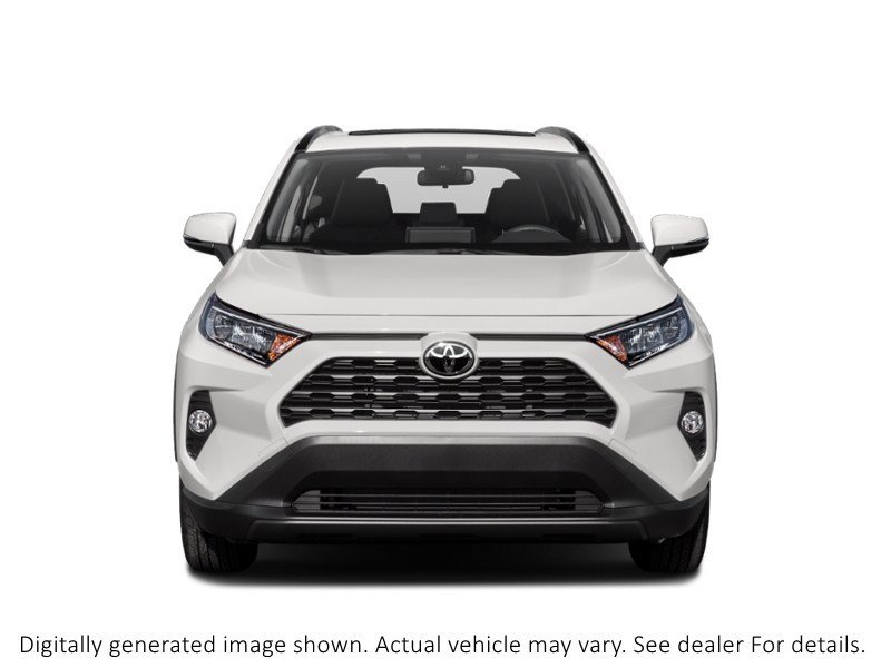 2021 Toyota Rav4 XLE AWD Exterior Shot 5