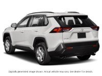 2021 Toyota Rav4 XLE AWD Exterior Shot 9