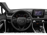 2020 Toyota Rav4 XLE AWD Interior Shot 3