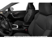 2020 Toyota Rav4 XLE AWD Interior Shot 4