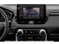 2020 Toyota Rav4 XLE AWD Interior Shot 2