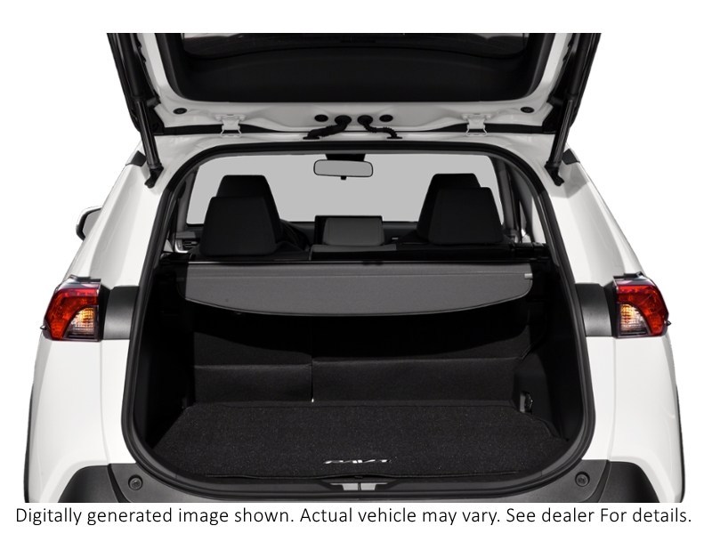 2021 Toyota Rav4 XLE AWD Exterior Shot 4