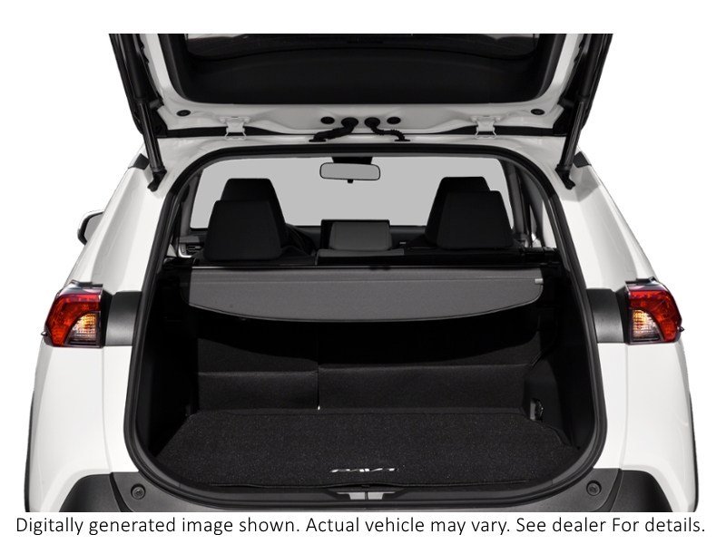 2021 Toyota Rav4 XLE AWD Exterior Shot 4