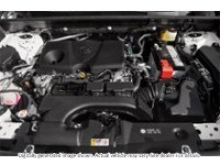 2021 Toyota Rav4 XLE AWD Exterior Shot 3