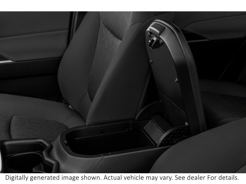 2020 Toyota Rav4 XLE AWD Interior Shot 7
