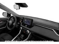 2021 Toyota Rav4 XLE AWD Interior Shot 1