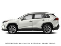 2022 Toyota Rav4 Limited AWD Exterior Shot 6