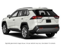 2022 Toyota Rav4 Limited AWD Exterior Shot 9