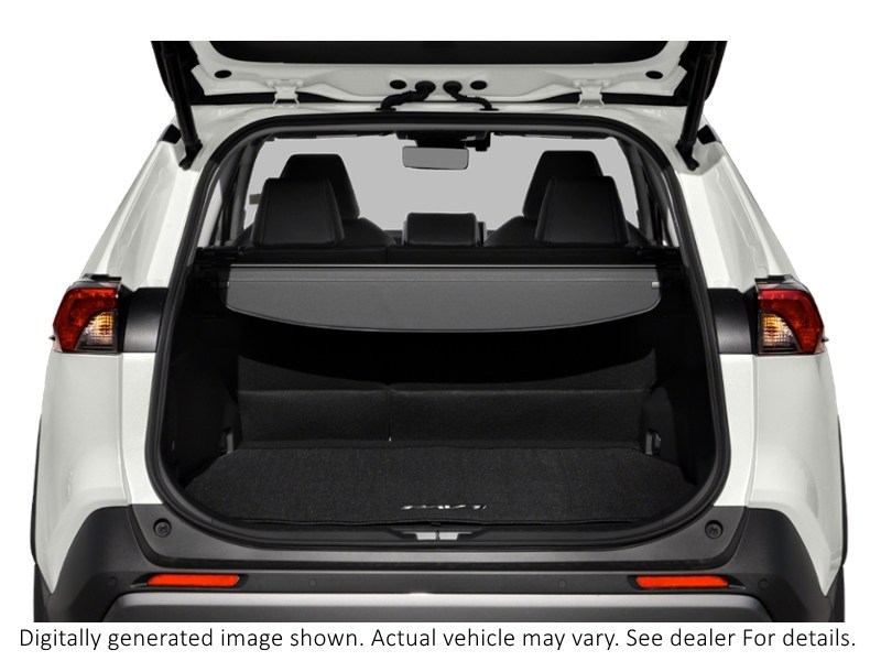 2022 Toyota Rav4 Limited AWD Exterior Shot 4