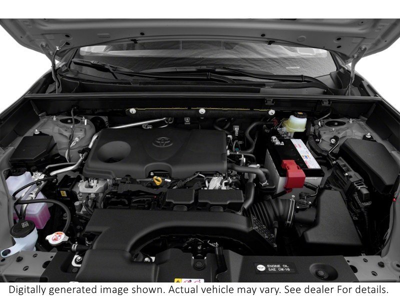 2022 Toyota Rav4 Limited AWD Exterior Shot 3