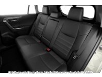 2022 Toyota Rav4 Limited AWD Interior Shot 5