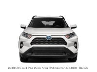 2021 Toyota Rav4 Hybrid Hybrid XLE AWD Exterior Shot 5