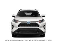 2021 Toyota Rav4 Hybrid Hybrid XLE AWD Exterior Shot 5