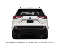 2021 Toyota Rav4 Hybrid Hybrid XLE AWD Exterior Shot 7