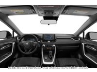 2021 Toyota Rav4 Hybrid Hybrid XLE AWD Interior Shot 6