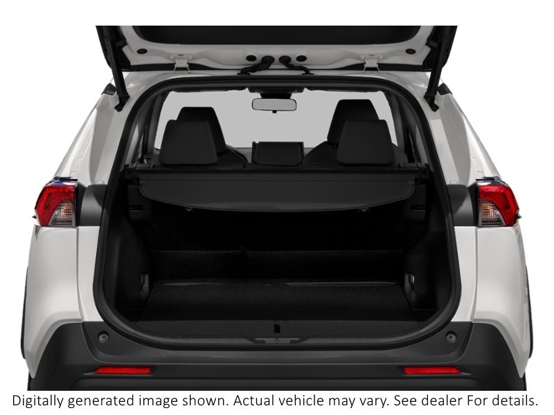 2021 Toyota Rav4 Hybrid Hybrid XLE AWD Exterior Shot 4