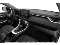 2021 Toyota Rav4 Hybrid Hybrid XLE AWD Interior Shot 1
