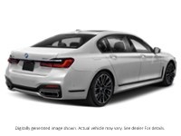 2020 Bmw 7 Series 750I Xdrive Sedan Exterior Shot 2