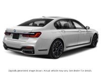 2020 Bmw 7 Series 750I Xdrive Sedan Exterior Shot 2