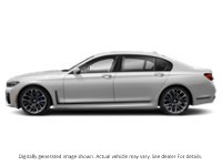 2020 Bmw 7 Series 750I Xdrive Sedan Exterior Shot 6