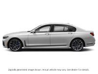 2020 Bmw 7 Series 750I Xdrive Sedan Exterior Shot 6