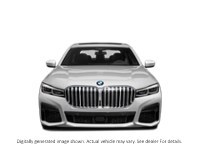 2020 Bmw 7 Series 750I Xdrive Sedan Exterior Shot 5