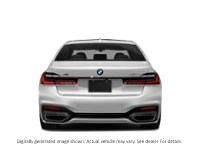 2020 Bmw 7 Series 750I Xdrive Sedan Exterior Shot 7
