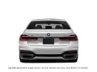 2020 Bmw 7 Series 750I Xdrive Sedan Exterior Shot 7