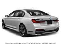 2020 Bmw 7 Series 750I Xdrive Sedan Exterior Shot 9