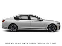 2020 Bmw 7 Series 750I Xdrive Sedan Exterior Shot 10