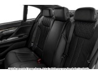 2020 Bmw 7 Series 750I Xdrive Sedan Interior Shot 5