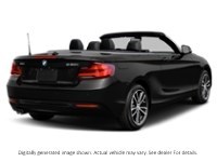 2021 Bmw 230 230I Xdrive Cabriolet Exterior Shot 2
